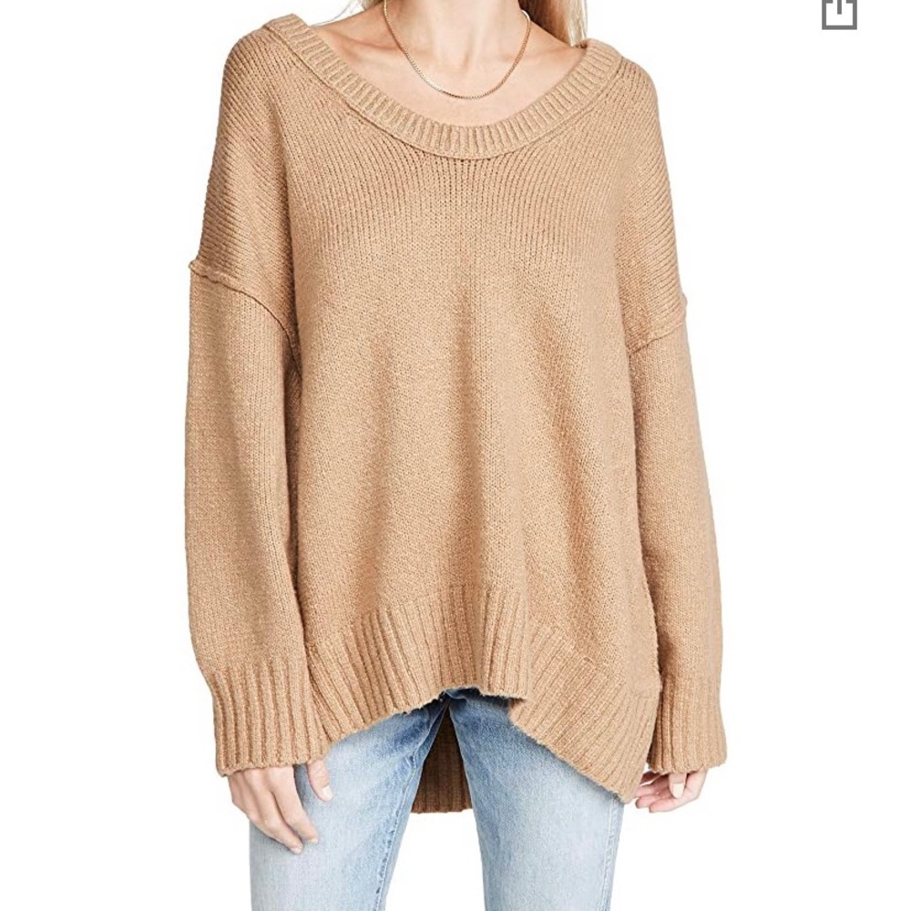Free People Brookside Tunic